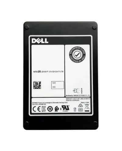 0WFGTH - Dell 960GB SAS 12Gb/s Mixed-Use 2.5-inch Solid State Drive for PowerEdge R7425 Server