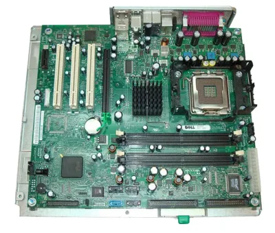 0WG804 - Dell System Board for Dimension 8400 TOWER