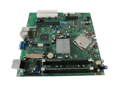 0WG864 - Dell System Board (Motherboard) Socket-775 for Dimension Tower E520
