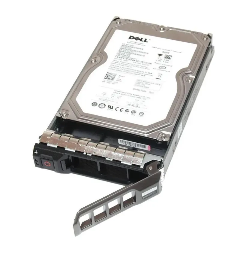 0WGY5N - Dell 600GB 15000RPM SAS 6Gb/s 2.5 / 3.5-inch Hybrid Hard Drive