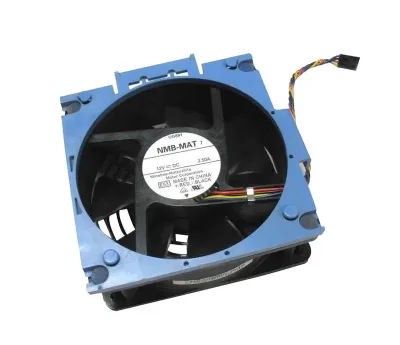 0WH005 - Dell Rear System Fan Assembly for PowerEdge 840