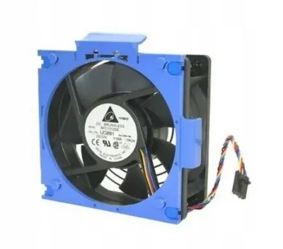 0WH282 - Dell 12V DC 2.50A Fan Assembly for PowerEdge 840