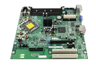 0WJ770 - Dell System Board (Motherboard) for Dimension 3100 / E310 / 5100 / 5150 / E510