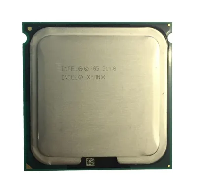 0WK714 - Dell 1.6GHz Intel Xeon Processor