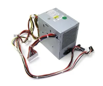0WM283 - Dell 375-Watts ATX Power Supply for Dimension 9100, 9150, 9200 and Precision 380, 390, XPS 400, 410, 420