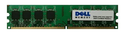 0WM548 - Dell 256MB DDR2-533MHz PC2-4200 non-ECC Unbuffered CL4 240-Pin DIMM Memory Module
