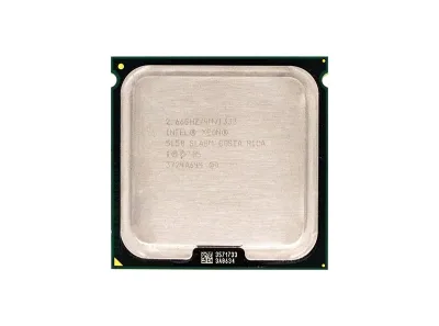 0WM635 - Dell 2.66GHz 1333MHz FSB 4MB L2 Cache Intel Xeon 5150 Dual Core Processor