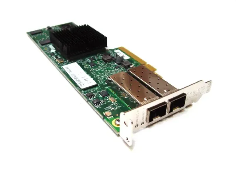 0WM7MN - Dell 10Gb Dual Port PCI Express Fibre Channel Host Bus Adapter