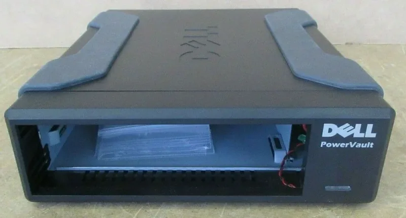 0WN386 - Dell 400/800GB LTO-3 SCSI/LVD External Tape Drive