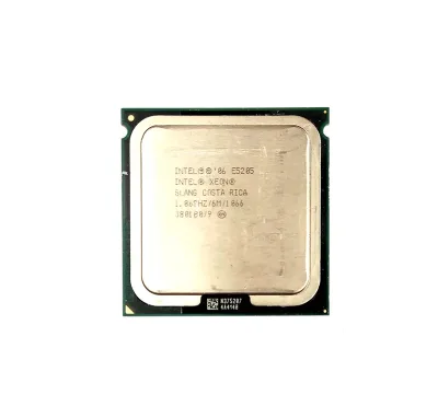 0WP267 - Dell 1.86GHz 1066MHz FSB 6MB L2 Cache Socket LGA771 Intel Xeon E5205 Dual Core Processor for PowerEdge 1950