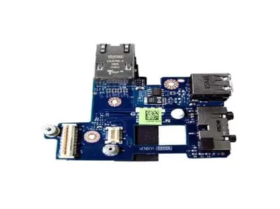 0WT124 - Dell I/O Circuit Audio Board for Latitude E6400