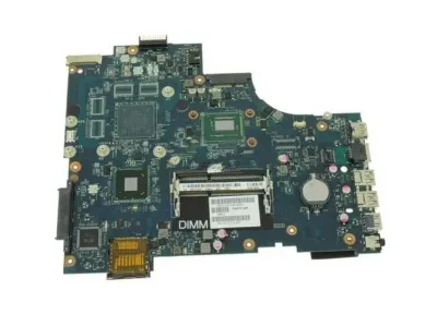 0WTY0Y - Dell Motherboard with Intel i7-3537U 2.0GHz CPU for Inspiron 17R 5721 3721