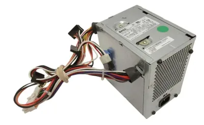 0WU133 - Dell 305-Watts 12V ATX Power Supply for OptiPlex 320, 330, 360, GX620, 740, 745, 755, 960, and Dimension 5200, E520, E521