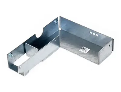 0WWGPK - Dell 2.5 to 3.5-inch Hard Drive Mounting Bracket Adapter for PowerEdge R210 R420