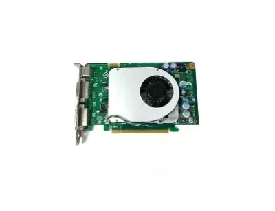 0WX094 - Dell Nvidia GeForce 8600 GT 256MB GDDR3 128-Bit PCI Express x16 Video Graphics Card