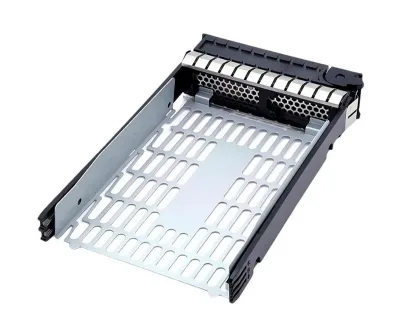 0WX389 - Dell 2.5-inch SAS/SATA Hard Drive Tray