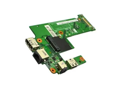0WXHDY - Dell Inspiron 15R M5010 USB DC Jack I/O Board
