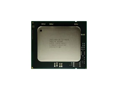 0WY8P - Dell 2.00 GHz 24 MB Cache Socket LGA1567 Server Intel Xeon E7-4850 Icoscore (20 Core) Processor