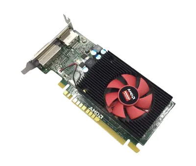 0X0CVJ - Dell AMD Radeon R5 340 2GB GDDR5 / DisplayPort / DVI PCI Express Video Graphics Card