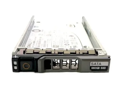 0X1C27 - Dell 960GB SATA 6Gb/s Read Intensive 2.5-inch Solid State Drive