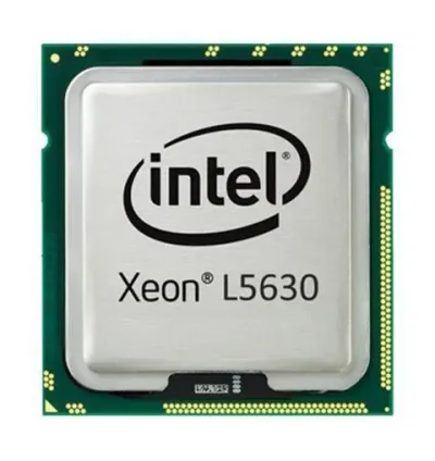 0X1DY - Dell 2.13GHz 5.86GT/s QPI 12MB L3 Cache Intel Xeon L5630 Quad Core Processor