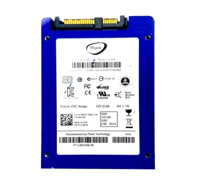 0X1MCH - Dell 149GB SAS 3Gb/s 2.5-inch SLC Enterprise Solid State Drive