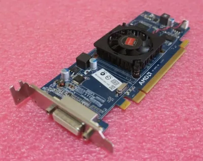 0X22J7 - Dell 512MB Radeon HD 6350 PCIe Low Profile Video Graphics Card