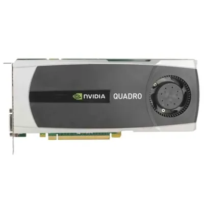 0X256P - Dell Nvidia Quadro 6000 6GB PCI Express Video Graphics Card