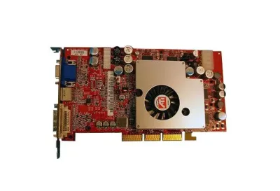 0X2603 - Dell ATI Radeon 9800 Pro 128MB DDR 256-Bit AGP 8x Video Graphics Card