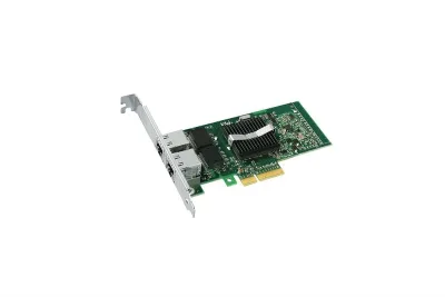 0X3959 - Dell Pro/1000 PT Dual Port Server Adapter with Standard Bracket