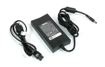 0X408G - Dell 19.5V 130Watt AC Adapter for Vostro, Inspiron, Latitude, Precision Series
