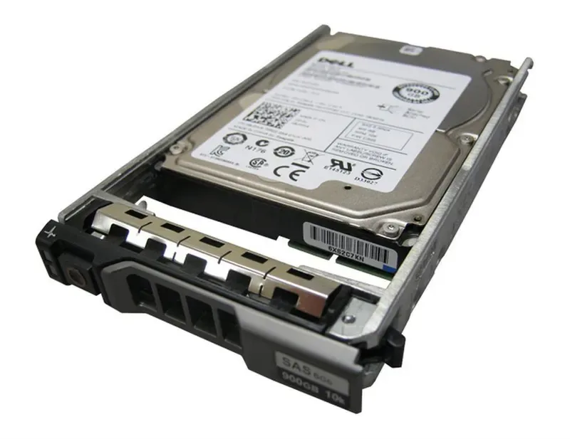 0X41DR - Dell 900GB 10000RPM SAS 6Gb/s 2.5-inch Hard Drive with Tray