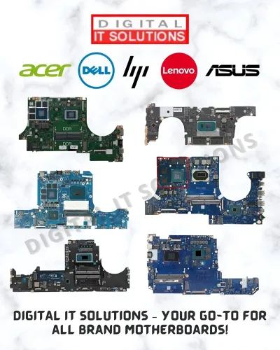 0X4WN9 - Dell Latitude E5450 Laptop Motherboard with Intel Core i7-5600U 2.6GHz CPU