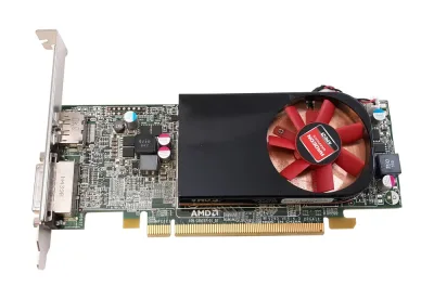 0X5M2G - Dell AMD Radeon R7 250 2GB Half Height Video Graphics Card