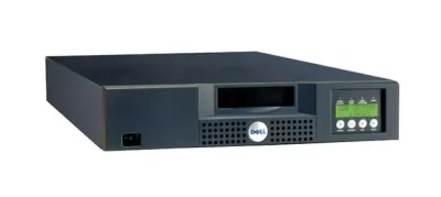 0X6955 - Dell 160 / 320GB SDLT-320 LVD Autoloader Tape Drive for PowerVault 122T