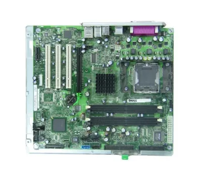 0X7047 - Dell System Board (Motherboard) for Precision Workstation 370
