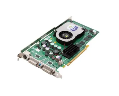 0X8174 - Dell Nvidia Quadro FX 1300 128MB 128-Bit PCI Express Video Graphics Card