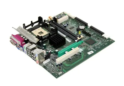 0X8677 - Dell System Board (Motherboard) for OptiPlex Gx270