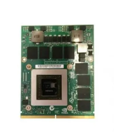 0X8T6N - Dell nVidia Quadro K4100M 4GB MXM Video Card