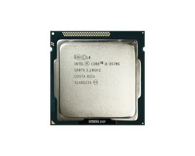 0X9082 - Dell 3.10GHz 5GT/s Socket LGA1155 6MB Cache Intel Core i5-3570S Quad-Core Processor