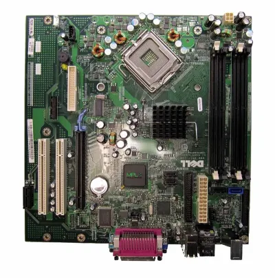 0X9682 - Dell System Board (Motherboard) for OptiPlex Gx620
