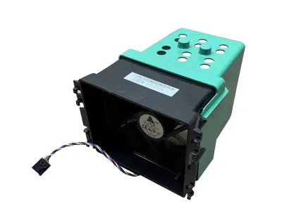 0XC020 - Dell Fan and Shroud Assembly for Optiplex GX280