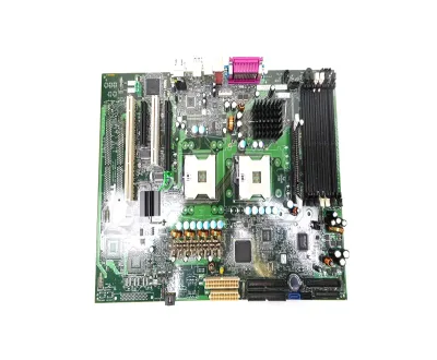 0XC838 - Dell System Board (Motherboard) for Precision Workstation 470