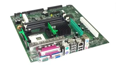 0XD417 - Dell Optiplex X270 System Board