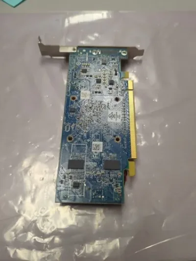 0XF27T - Dell AMD Radeon HD5450 512MB PCI-E x16 DMS-59 Video Card