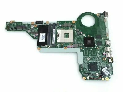 0XJ577 - Dell System Board (Motherboard) for Latitude D420