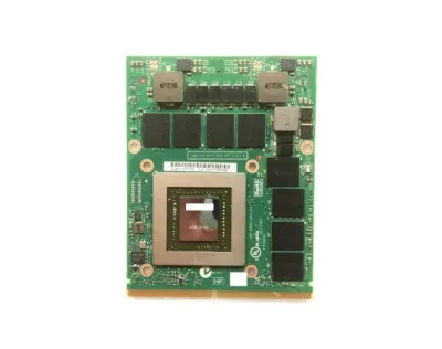 0XJPPG - Dell nVidia Quadro K3100M 4GB GDDR5 MXM GPU