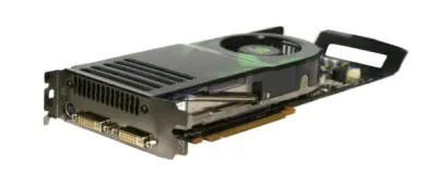 0XM450 - Dell 768MB Nvidia GeForce 8800GTX PCI-Express HDTV SLI Video Graphics Card