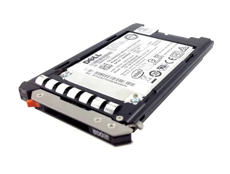 0XP4KG - Dell DC S3500 800GB SATA 6Gb/s 1.8-inch Solid State Drive