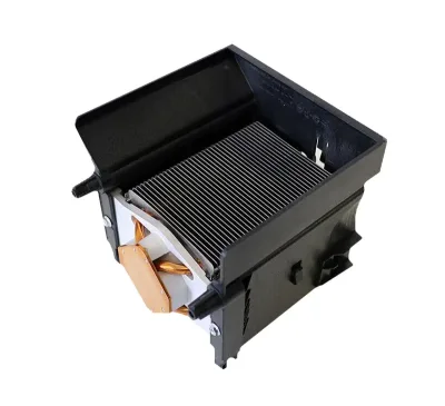 0XP850 - Dell Heatsink and Shrowd Assembly for Precision 380 / 390